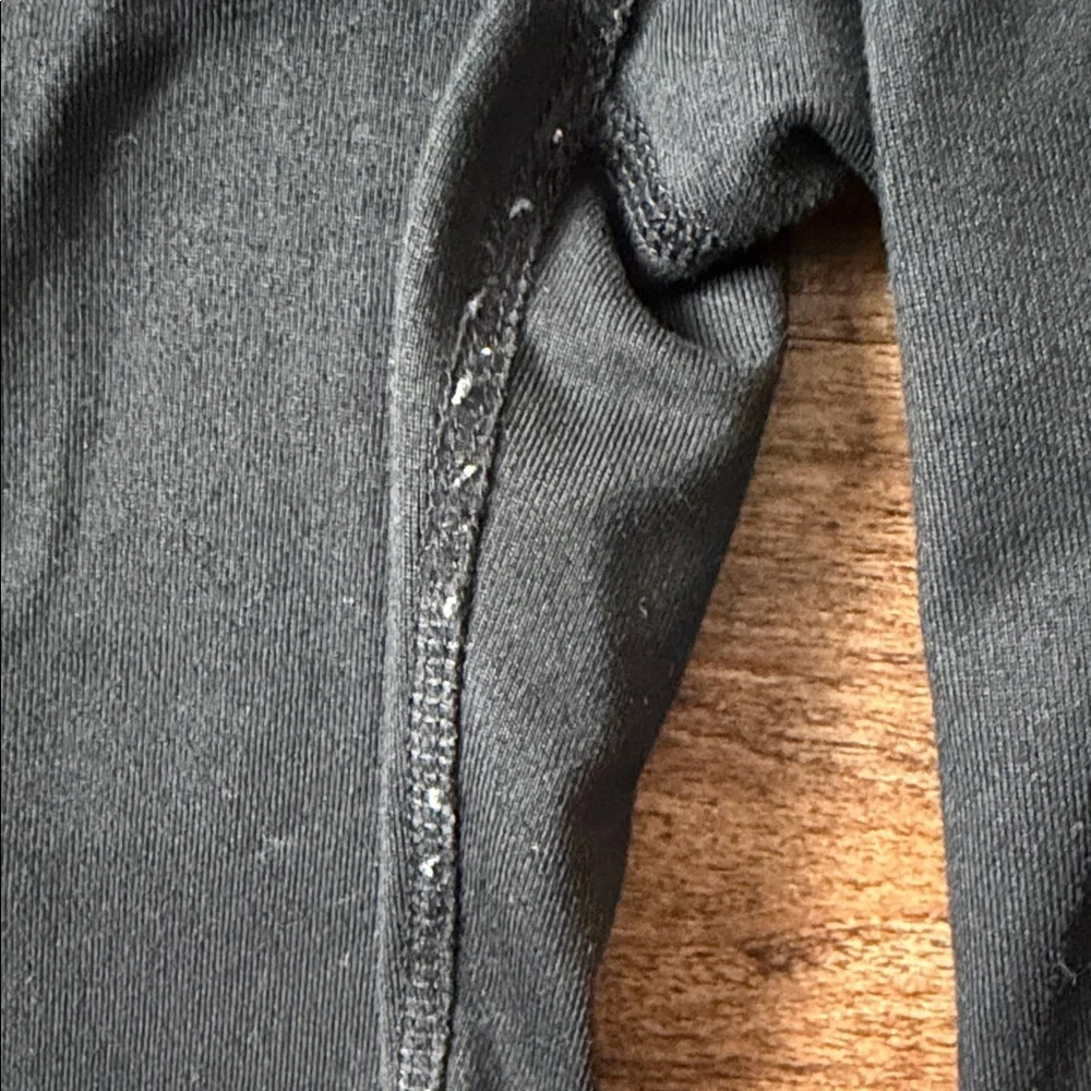 Black Leggings champion girls size 6/6x